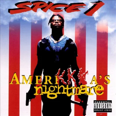 AmeriKKKas Nightmare 專輯 Spice 1/MC Eiht