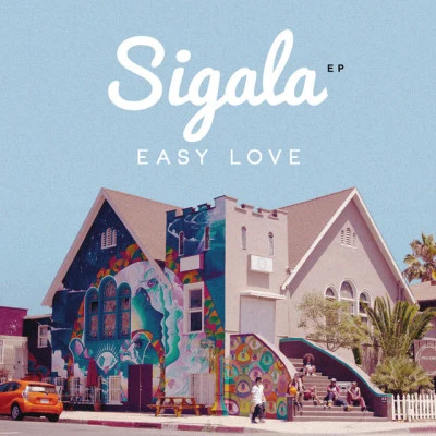 SigalaFuse OdgSean PaulKent Jones Easy Love - EP