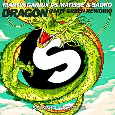 Martin GarrixTV Noise Dragon (Matt Green Rework)