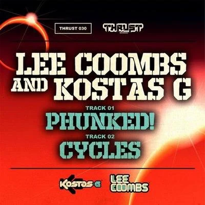 Lee CoombsMeat Katie Cycles, Phunked!