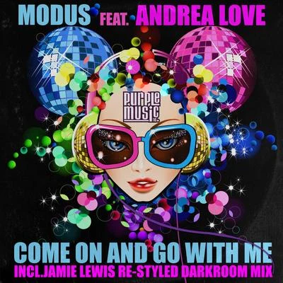 Come on and Go with Me 專輯 Andrea Love