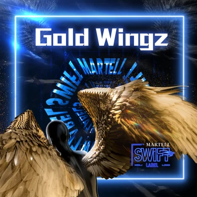 Gold Wingz 專輯 土人兒TRE