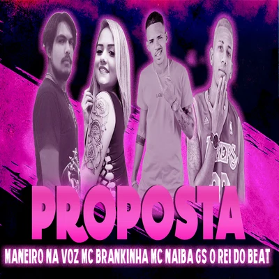 Proposta 專輯 MC Mari/Maneiro na Voz