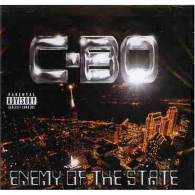 Enemy of the State 專輯 C-Bo