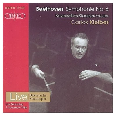 Regina JeskeIngrid HilleCarlos Kleiber Beethoven: Symphonie No. 6