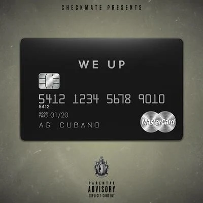 We Up 專輯 AG Cubano