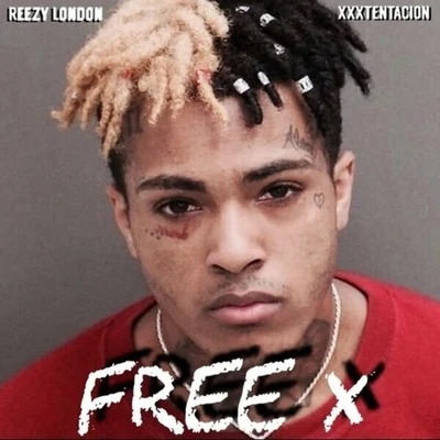 XXXTentacion Free X