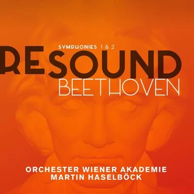 Martin HaselböckGerman Radio Saarbrucken-Kaiserslautern Philharmonic OrchestraChristian Schmitt Beethoven: Symphonies 1 & 2 (Resound Collection)