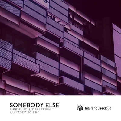 Somebody Else 專輯 Dallerium/Alyx Ander