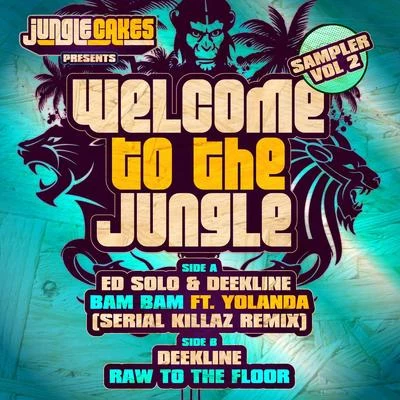 Welcome To The Jungle: Sampler, Vol. 2 專輯 Rubi Dan/Ed Solo/Deekline