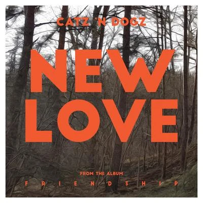 New Love 專輯 Tanika/Catz N Dogz