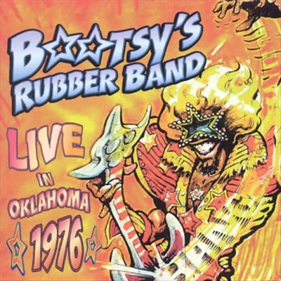 Bootsy CollinsTyler, The CreatorKali Uchis Live in Oklahoma 1976