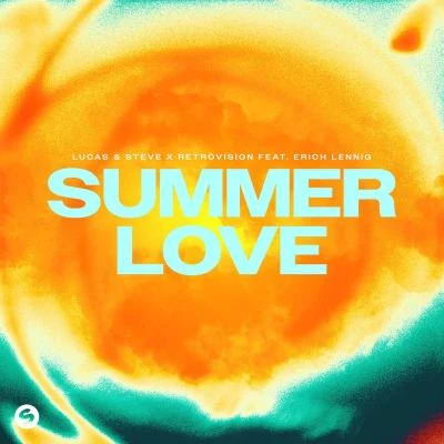 Summer Love (feat. Erich Lennig) 專輯 RetroVision