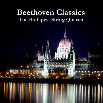 Beethoven Classics 專輯 Nadia Reisenberg/Budapest String Quartet/New York Philharmonic/Sir John Barbirolli/Béla Bartók