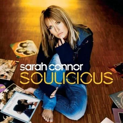 Soulicious 專輯 Sarah Connor