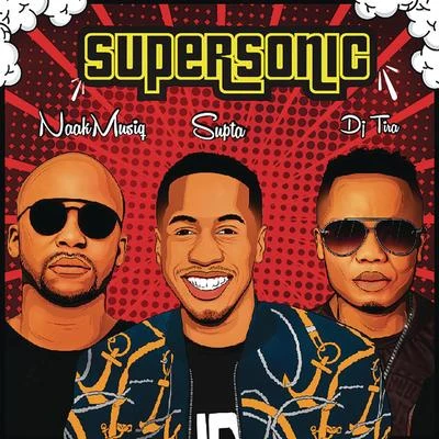 SuperSonic 專輯 DJ Tira