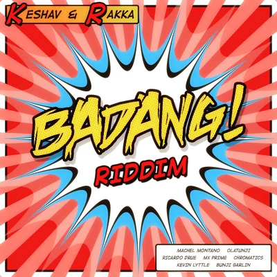 Badang! 專輯 Bunji Garlin/Fay-Ann Lyons