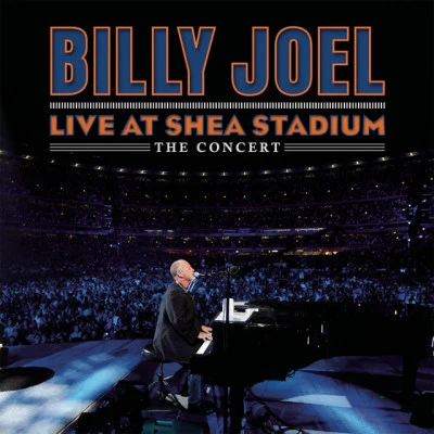 Live At Shea Stadium 专辑 Billy Joel