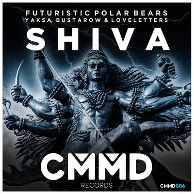 Shiva 專輯 Futuristic Polar Bears/Reggio