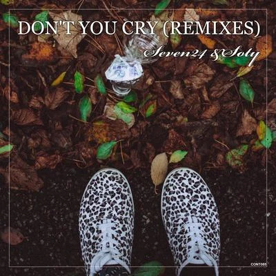 Dont You Cry (Remixes) 專輯 Seven24/SOTY/Cj RcM/Alexander Volosnikov/R.I.B.