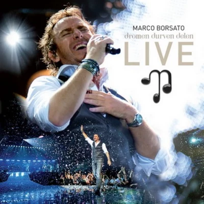 3Dimensies (Live) 專輯 Marco Borsato