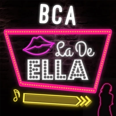 La de Ella 专辑 Bca