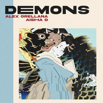 Demons 专辑 Carrion/Alex Orellana