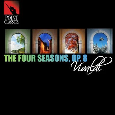 Vivaldi: The Four Seasons, Op. 8 專輯 Musici di San Marco/Christiane Jaccottet/Alberto Tozzi/Francesco Macci