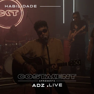 Habilidade (Live) 專輯 CostaKent/Raggnomo/Brasativa