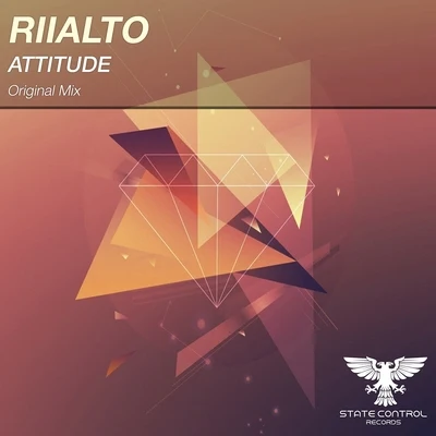 Attitude 專輯 Riialto/F.G. Noise/Natune/Finality/Sven E