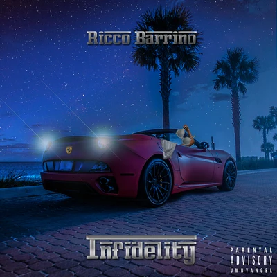 Ricco Barrino Ferrari Infidelity EP