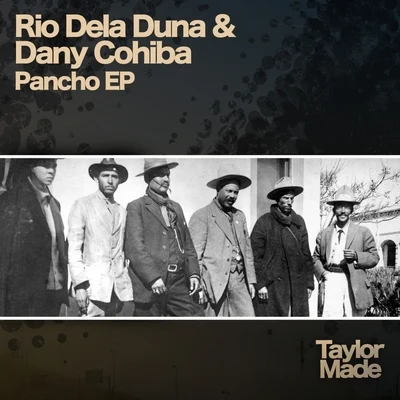 Pancho EP 專輯 Jeremy Bass/Rio Dela Duna