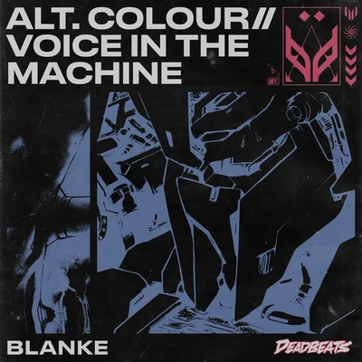 Blanke ALT.COLOURVOICE IN THE MACHINE