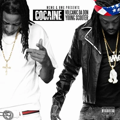 Cocaine 專輯 Volcanic Da Don