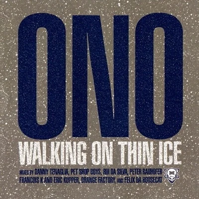 Walking on Thin Ice 專輯 Yoko Ono