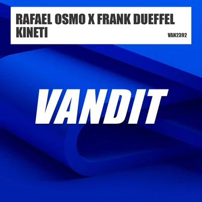 Kineti (Extended) 專輯 Frank Dueffel