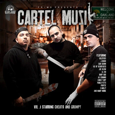 Cartel Muzik Vol. 1 專輯 Cheats