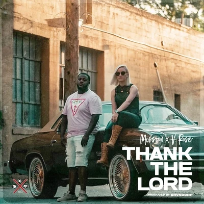 MISSIONAaron Cole Thank the Lord (feat. V. Rose)