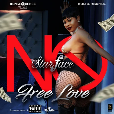 No Free Love 專輯 Starface/Laortis