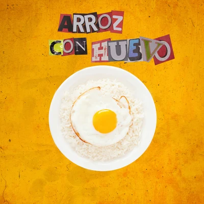 Arroz con huevo 專輯 Santiago the Killa