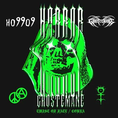 GhosteMane Twist Of Fate Cobra