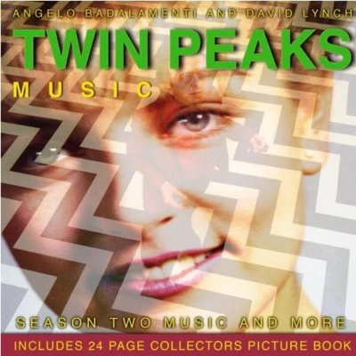 Twin Peaks: All New Season Two Music 專輯 Angelo Badalamenti/Siouxsie Sioux