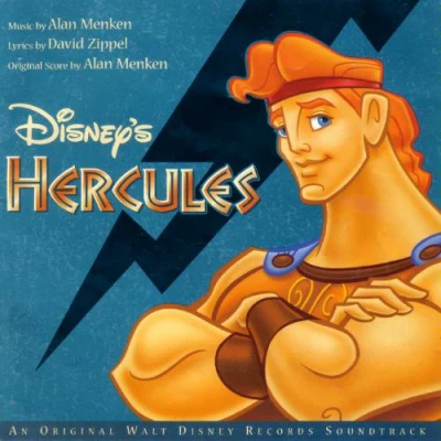 Michael BoltonPaula Fernandes Hercules (An Original Walt Disney Records Soundtrack)