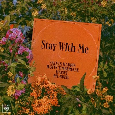 Stay With Me 專輯 Calvin Harris