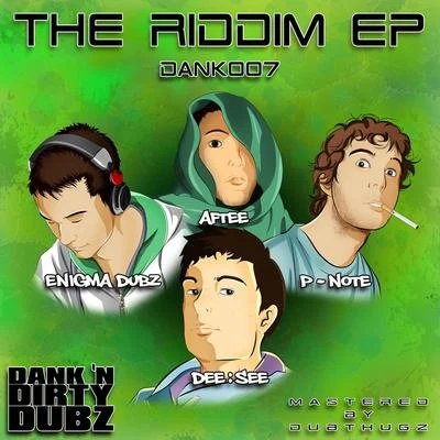 The Riddim EP 專輯 Artroniks/ENiGMA Dubz