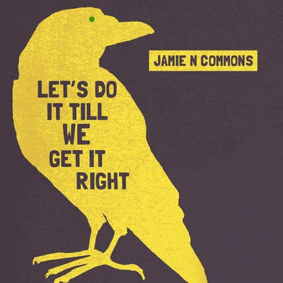 Let&#x27;s Do It Till We Get It Right 专辑 Jamie N Commons