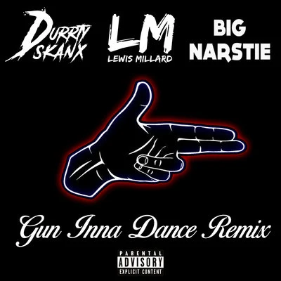 Big NarstieCraig David Gun Inna Dance (Remix)