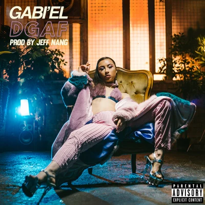 DGAF 專輯 Ńemy/Gabriel