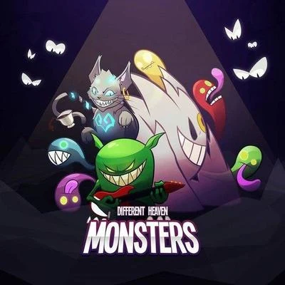 Different HeavenHath的咖啡 Monsters