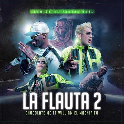 La Flauta 2 專輯 Chocolate MC/El Yesmy/Ready Salvi/Joaquin